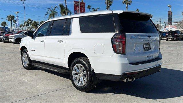 2024 Chevrolet Suburban Vehicle Photo in RIVERSIDE, CA 92504-4106