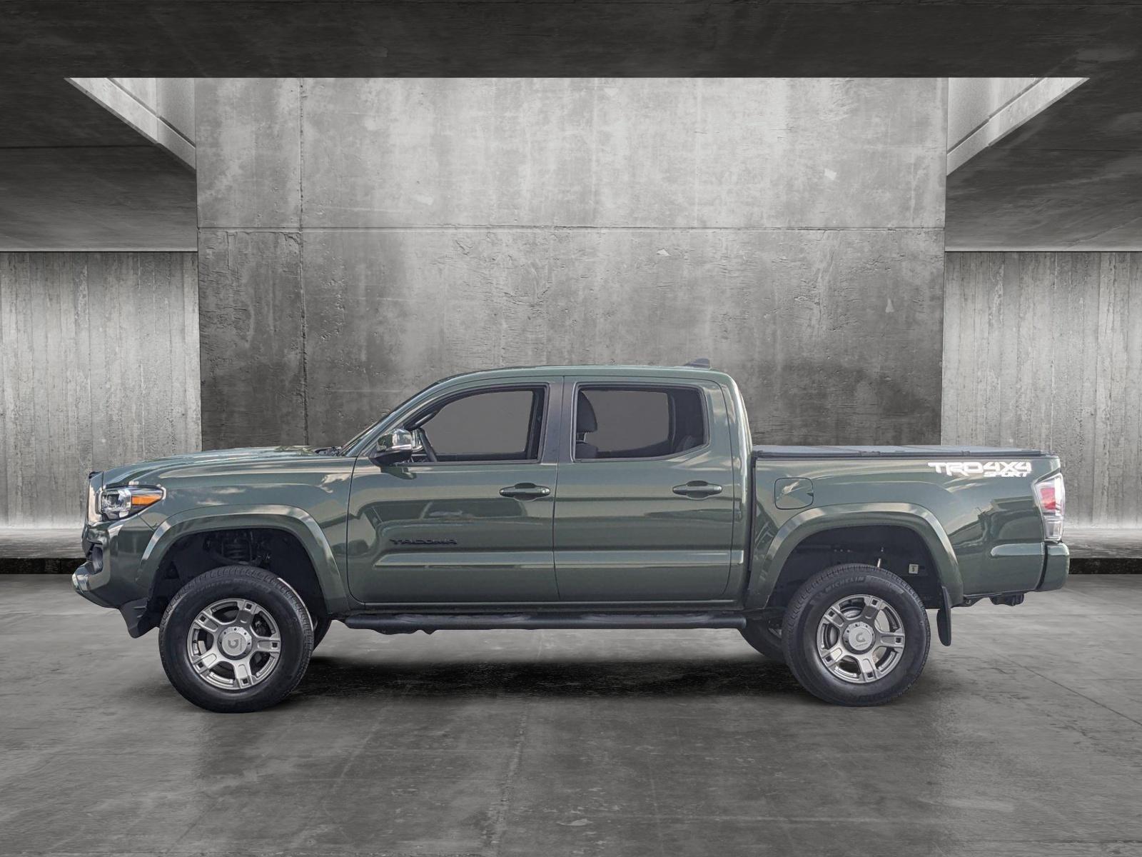 2021 Toyota Tacoma 4WD Vehicle Photo in Cockeysville, MD 21030-2508