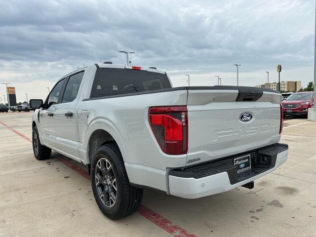 2024 Ford F-150 Vehicle Photo in Terrell, TX 75160