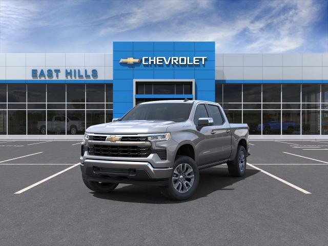 2024 Chevrolet Silverado 1500 Vehicle Photo in DOUGLASTON, NY 11362-1062