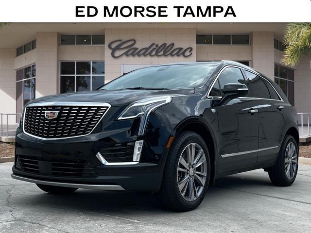 2024 Cadillac XT5 Vehicle Photo in TAMPA, FL 33612-3404