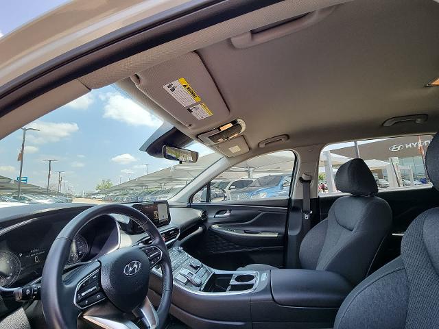 2023 Hyundai SANTA FE Vehicle Photo in Odessa, TX 79762