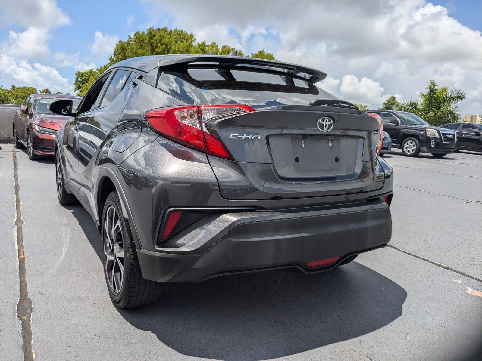 2018 Toyota C-HR Vehicle Photo in Miami, FL 33135