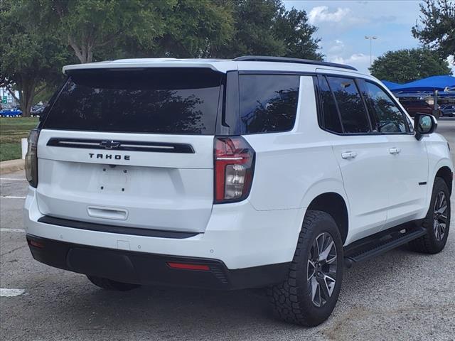 2023 Chevrolet Tahoe Vehicle Photo in DENTON, TX 76210-9321