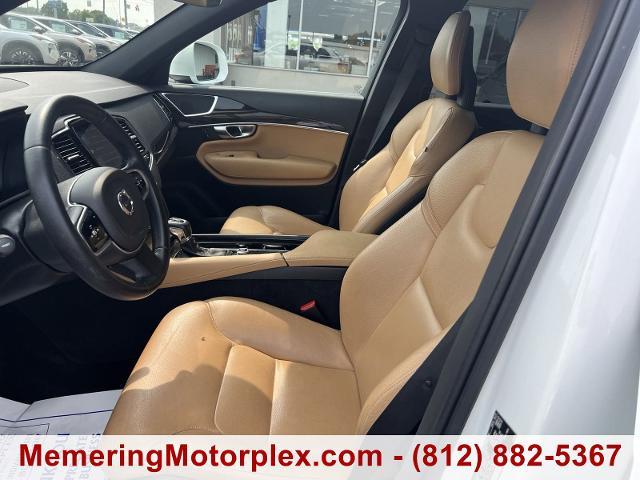 2018 Volvo XC90 Vehicle Photo in VINCENNES, IN 47591-5519