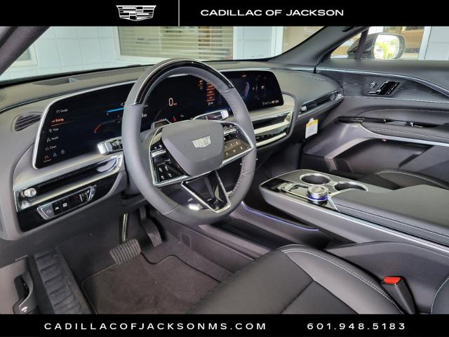 2024 Cadillac LYRIQ Vehicle Photo in RIDGELAND, MS 39157-4406