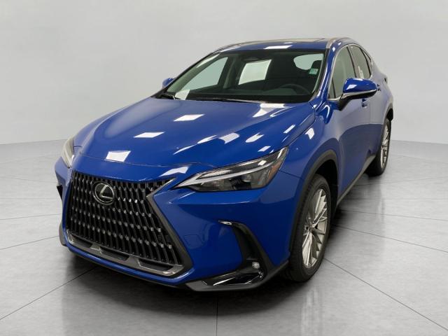 2025 Lexus NX 350 Vehicle Photo in Appleton, WI 54913