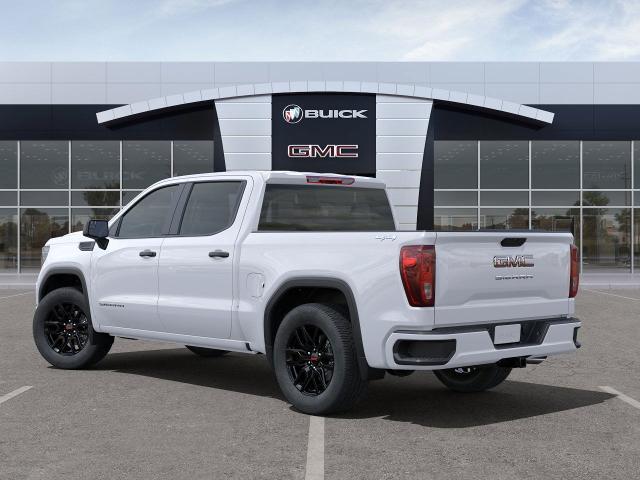 2024 GMC Sierra 1500 Vehicle Photo in GOLDEN, CO 80401-3850