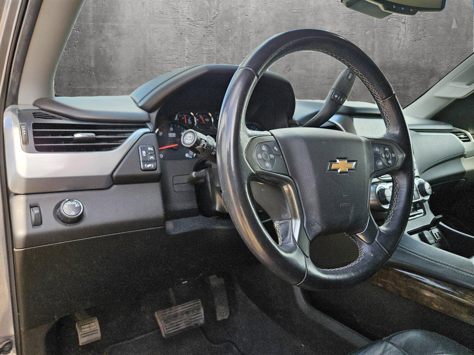 2020 Chevrolet Tahoe Vehicle Photo in WACO, TX 76710-2592