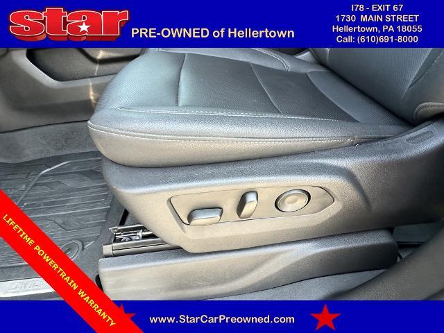 2022 Chevrolet Silverado 1500 Vehicle Photo in Hellertown, PA 18055