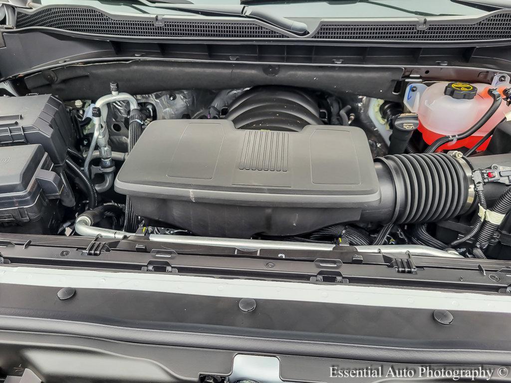 2024 Chevrolet Silverado 1500 Vehicle Photo in AURORA, IL 60503-9326