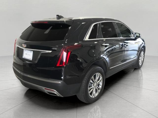 2023 Cadillac XT5 Vehicle Photo in GREEN BAY, WI 54303-3330