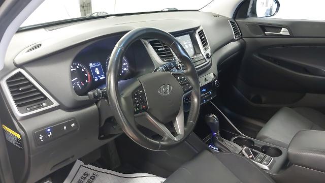 2018 Hyundai Tucson Vehicle Photo in HANNIBAL, MO 63401-5401