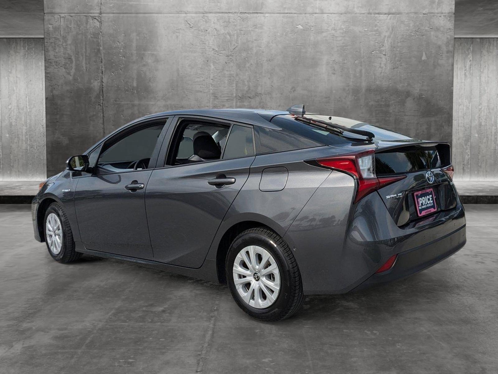 2020 Toyota Prius Vehicle Photo in Winter Park, FL 32792