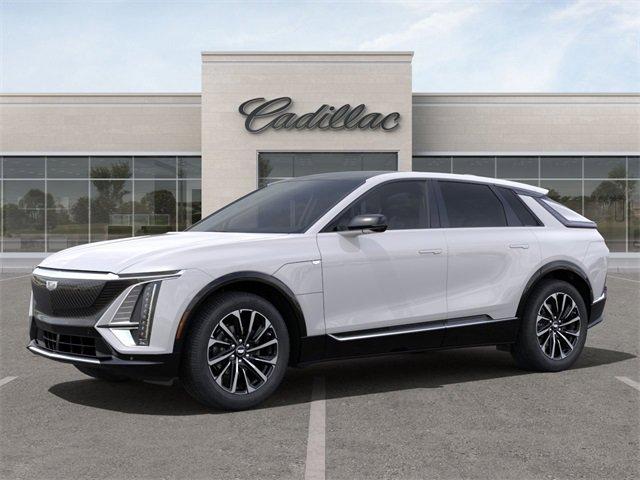 2024 Cadillac LYRIQ Vehicle Photo in White Plains, NY 10601