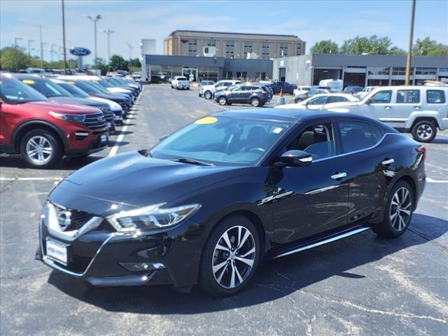 2016 Nissan Maxima Vehicle Photo in Saint Charles, IL 60174