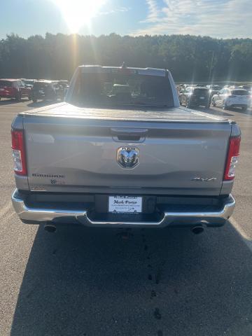 2021 Ram 1500 Vehicle Photo in Jackson, OH 45640-9766