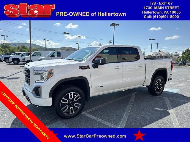 2021 GMC Sierra 1500 Vehicle Photo in Hellertown, PA 18055