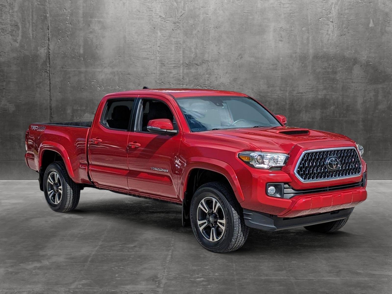 2019 Toyota Tacoma 4WD Vehicle Photo in Tampa, FL 33614