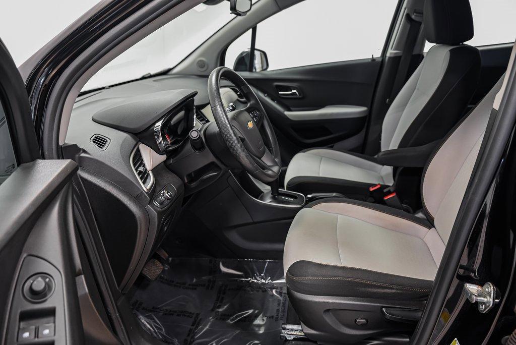 2019 Chevrolet Trax Vehicle Photo in AKRON, OH 44320-4088