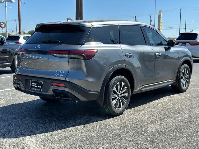 2024 INFINITI QX60 Vehicle Photo in San Antonio, TX 78230