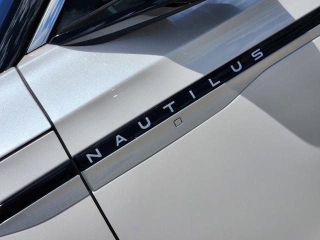 2024 Lincoln Nautilus Vehicle Photo in Stephenville, TX 76401-3713