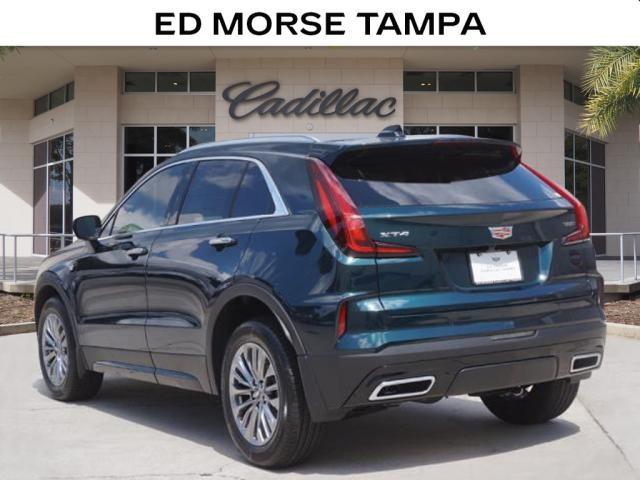 2024 Cadillac XT4 Vehicle Photo in TAMPA, FL 33612-3404