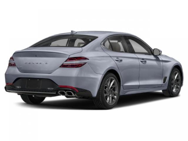 Certified 2023 GENESIS G70 Standard with VIN KMTG34TA4PU124293 for sale in Huntsville, AL