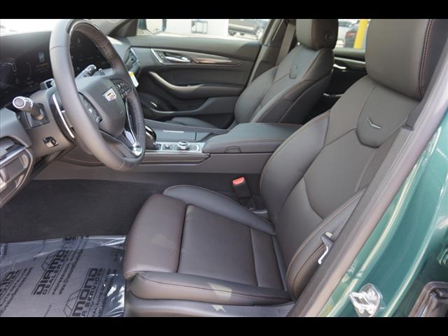 2025 Cadillac CT5 Vehicle Photo in TAMPA, FL 33612-3404