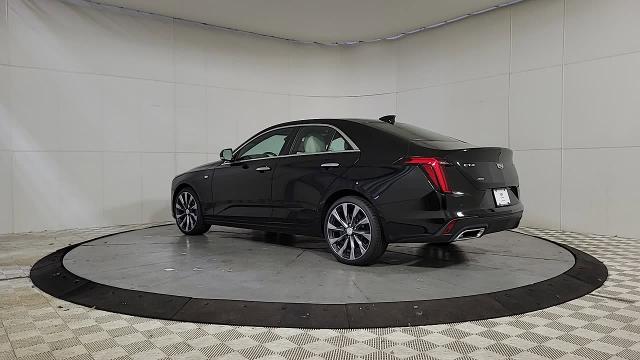 2025 Cadillac CT4 Vehicle Photo in JOLIET, IL 60435-8135