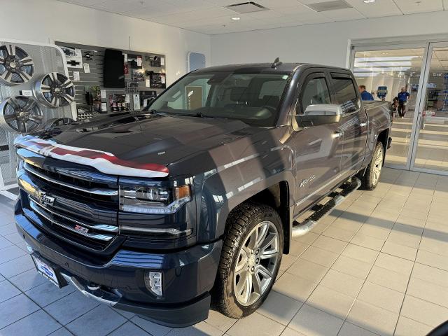 Used 2018 Chevrolet Silverado 1500 LTZ with VIN 3GCUKSEC1JG327921 for sale in Morton, IL