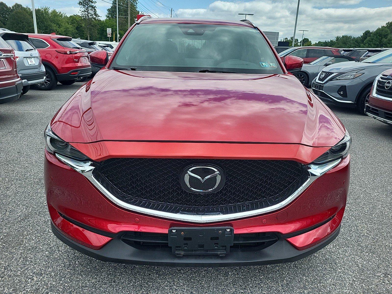 2021 Mazda CX-5 Vehicle Photo in Mechanicsburg, PA 17050-2306