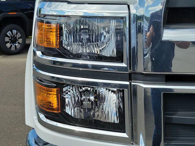 2024 Chevrolet Silverado 6500 HD Vehicle Photo in DANBURY, CT 06810-5034