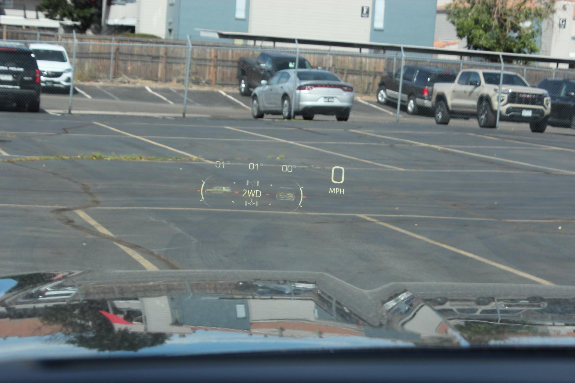 2024 GMC Yukon XL Vehicle Photo in AURORA, CO 80012-4011