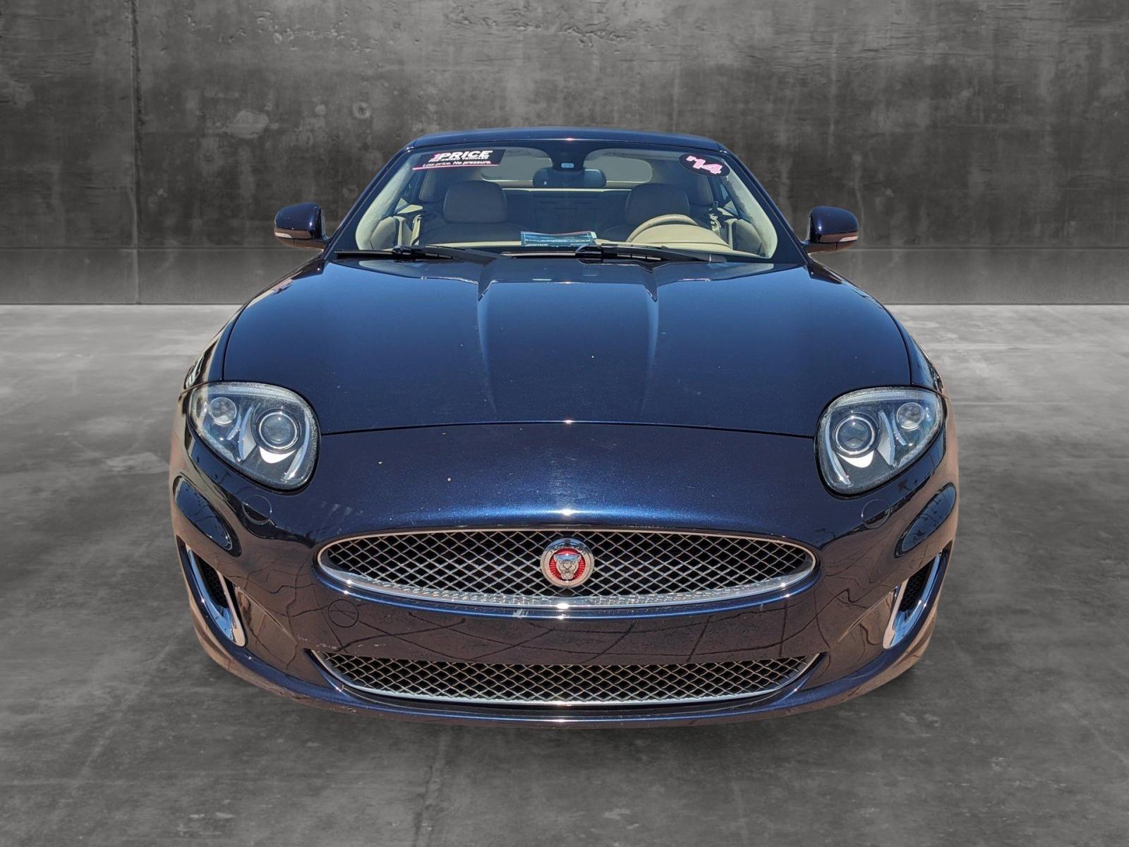 2014 Jaguar XK Vehicle Photo in Tustin, CA 92782