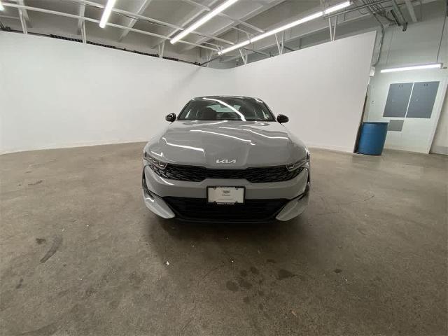 2024 Kia K5 Vehicle Photo in PORTLAND, OR 97225-3518