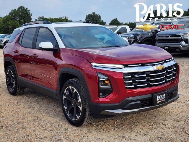 2025 Chevrolet Equinox Vehicle Photo in PARIS, TX 75460-2116