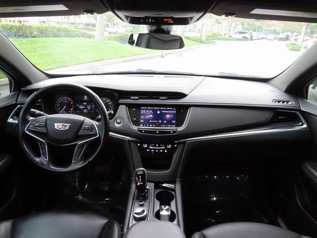 2021 Cadillac XT5 Vehicle Photo in DELRAY BEACH, FL 33483-3294