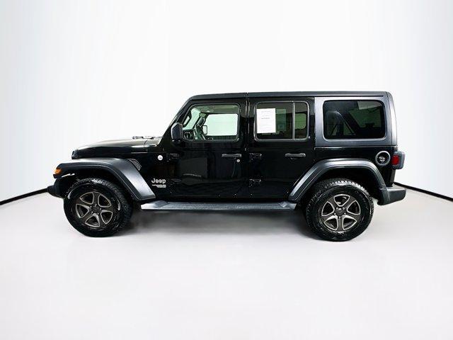 2018 Jeep Wrangler Unlimited Vehicle Photo in Doylsetown, PA 18901