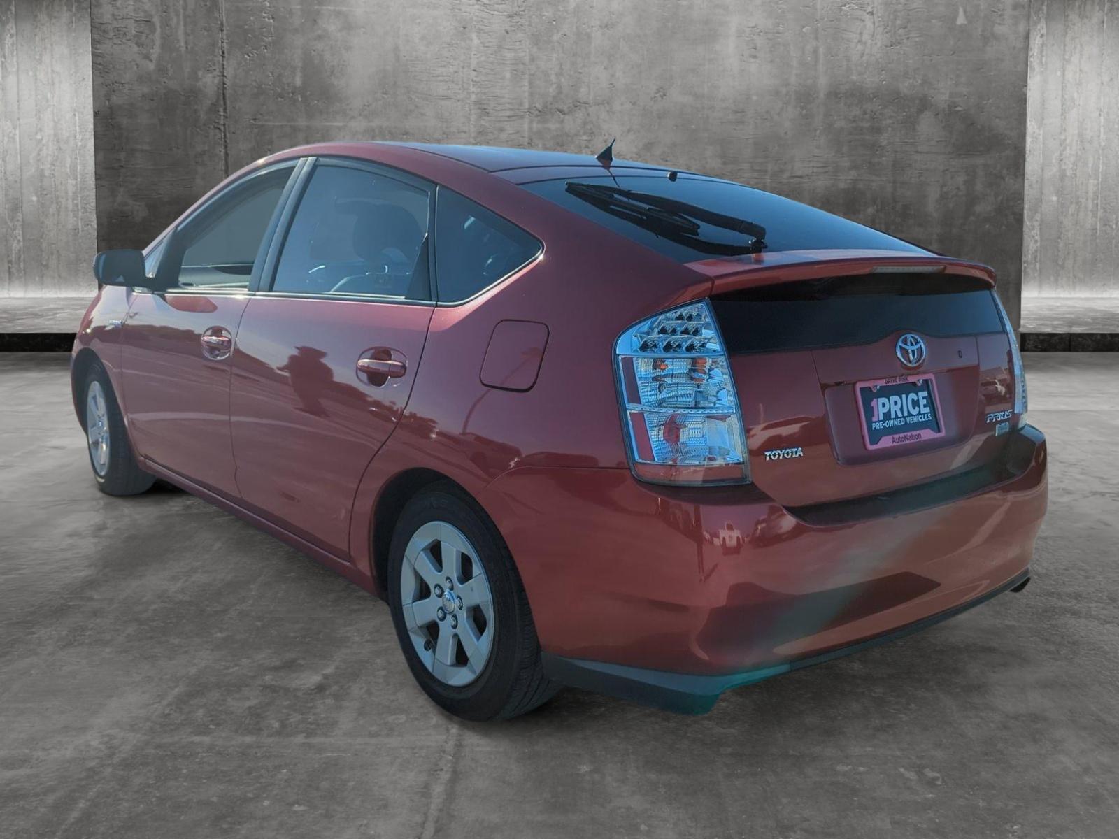 2008 Toyota Prius Vehicle Photo in Ft. Myers, FL 33907