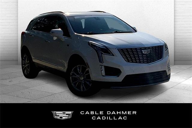 2023 Cadillac XT5 Vehicle Photo in KANSAS CITY, MO 64114-4545