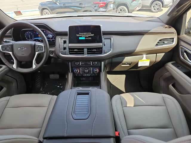 2024 Chevrolet Suburban Vehicle Photo in SAN ANGELO, TX 76903-5798