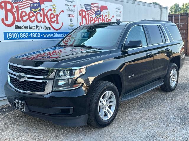 2018 Chevrolet Tahoe Vehicle Photo in DUNN, NC 28334-8900