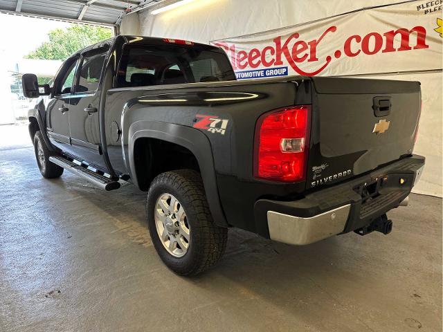 2014 Chevrolet Silverado 2500 HD Vehicle Photo in RED SPRINGS, NC 28377-1640