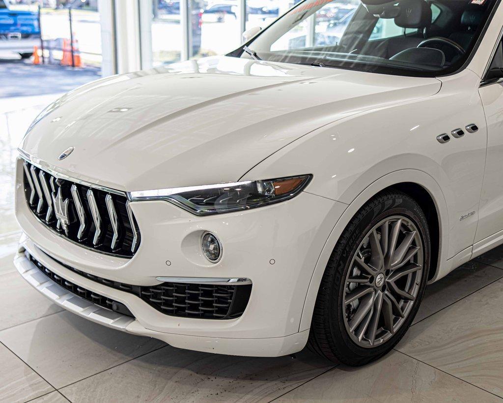 2021 Maserati Levante Vehicle Photo in Plainfield, IL 60586