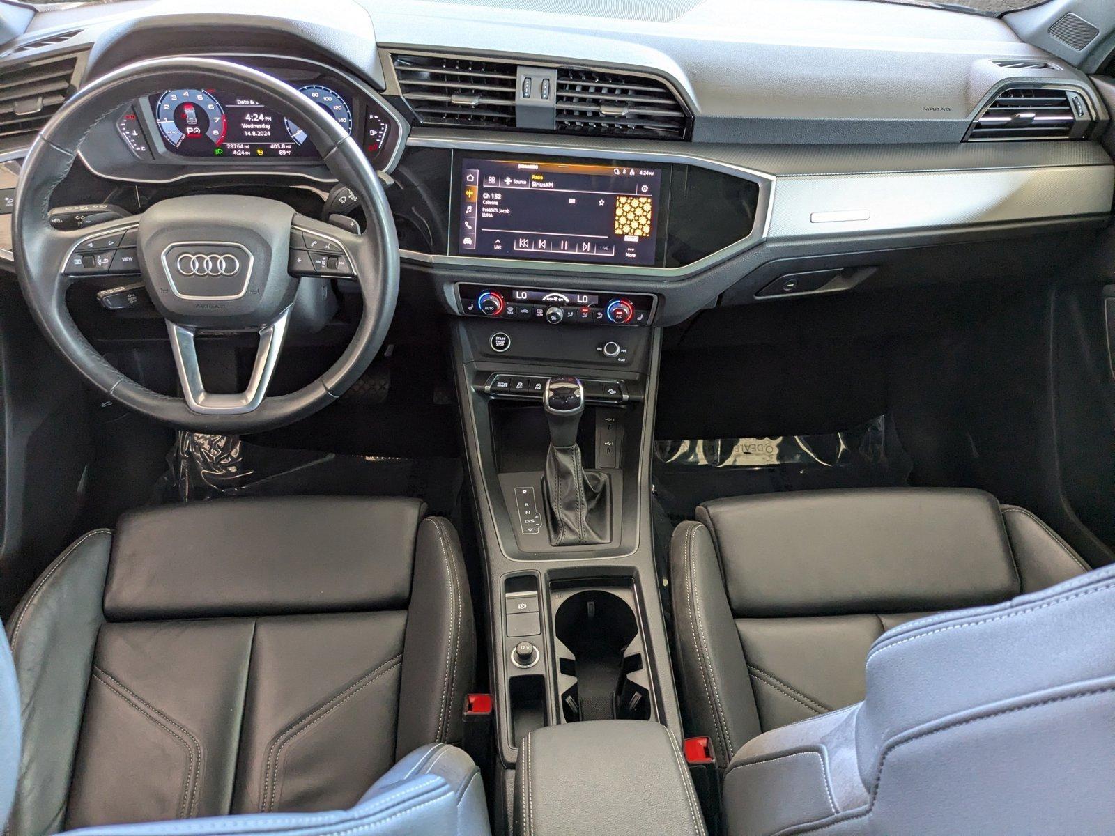 2023 Audi Q3 Vehicle Photo in Miami, FL 33015