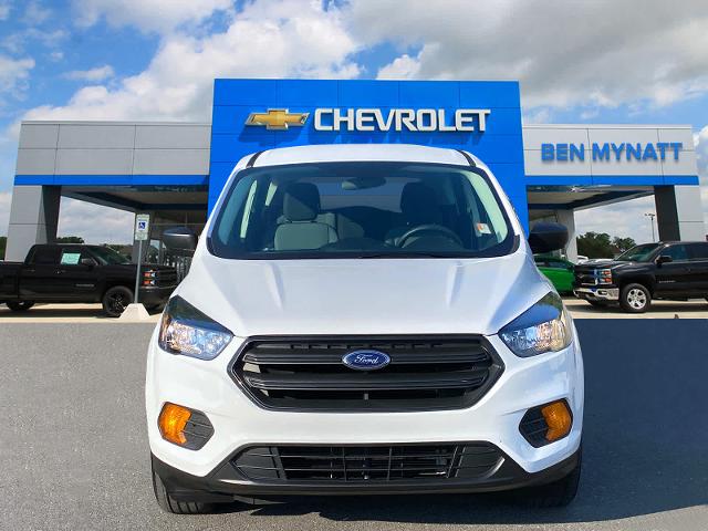 Used 2019 Ford Escape S with VIN 1FMCU0F79KUB46331 for sale in Concord, NC