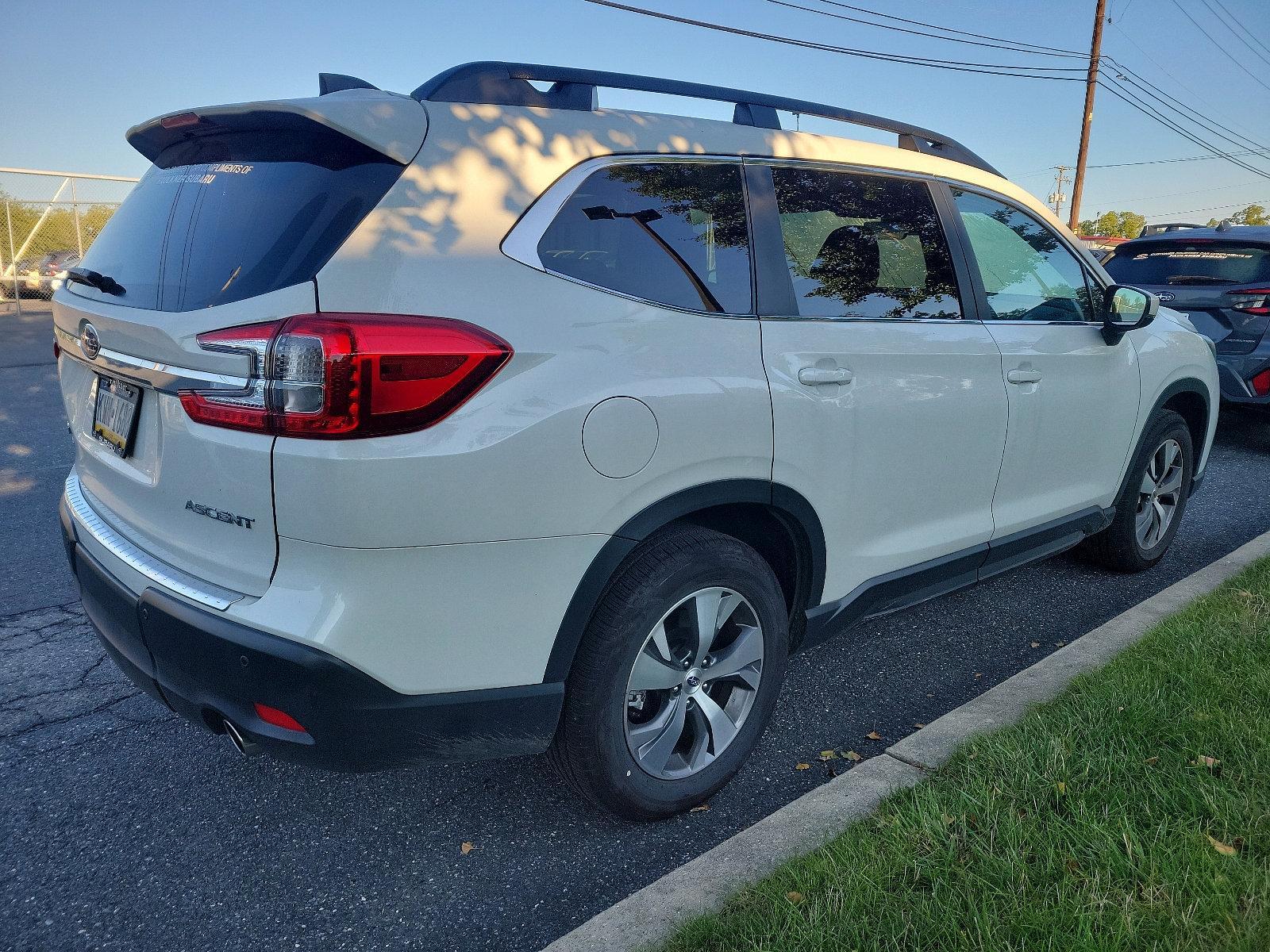 2024 Subaru Ascent Vehicle Photo in BETHLEHEM, PA 18017