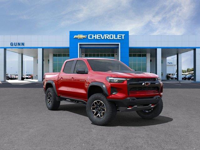 2024 Chevrolet Colorado Vehicle Photo in SELMA, TX 78154-1460