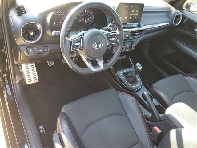 2021 Kia Forte Vehicle Photo in GRAND BLANC, MI 48439-8139